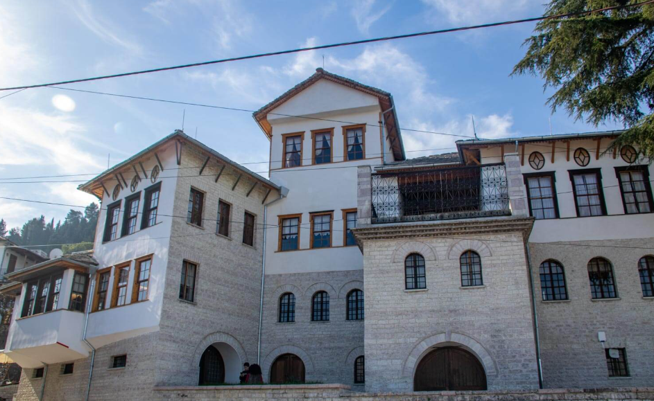 Ethnographic Museum of Gjirokastër, Gjirokastër, Albania